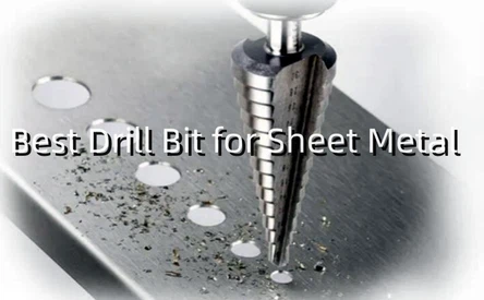 Best Drill Bit for Sheet Metal Best Drill Bit for Sheet Metal